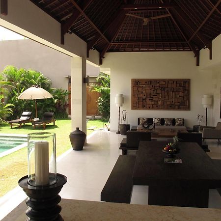 Villa Chocolat Seminyak Zewnętrze zdjęcie