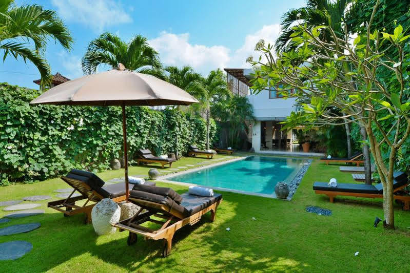 Villa Chocolat Seminyak Zewnętrze zdjęcie
