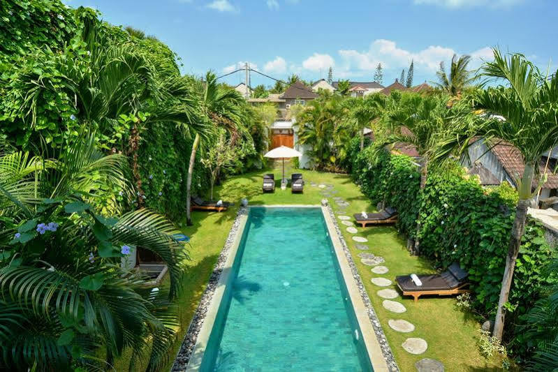 Villa Chocolat Seminyak Zewnętrze zdjęcie