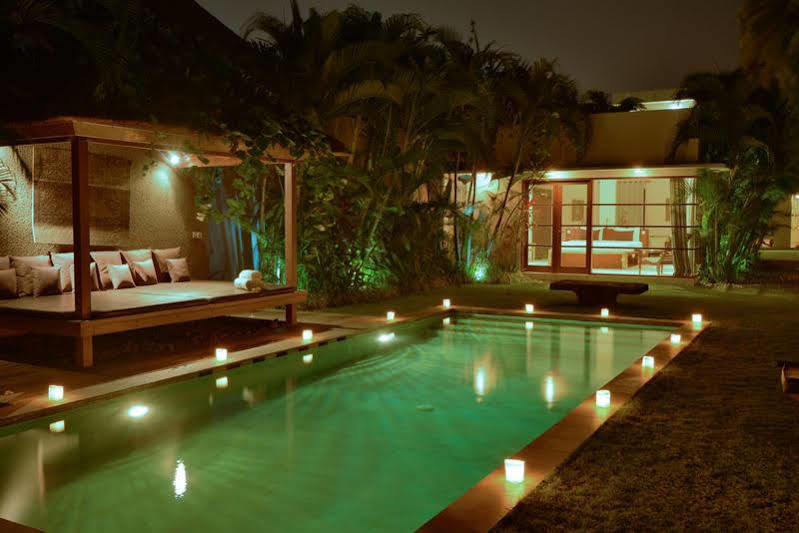 Villa Chocolat Seminyak Zewnętrze zdjęcie