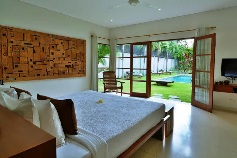 Villa Chocolat Seminyak Zewnętrze zdjęcie