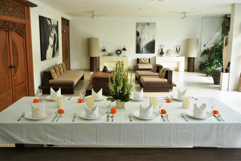 Villa Chocolat Seminyak Zewnętrze zdjęcie