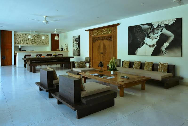 Villa Chocolat Seminyak Zewnętrze zdjęcie