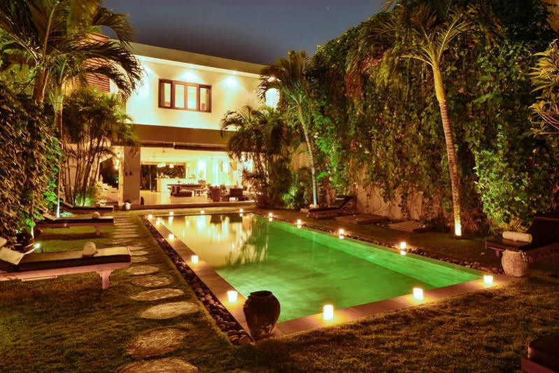 Villa Chocolat Seminyak Zewnętrze zdjęcie