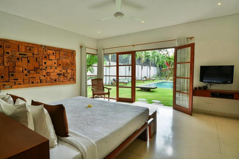 Villa Chocolat Seminyak Zewnętrze zdjęcie