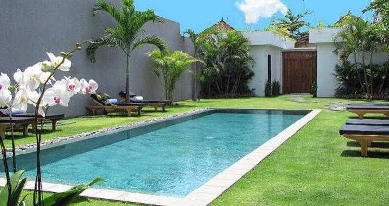Villa Chocolat Seminyak Zewnętrze zdjęcie