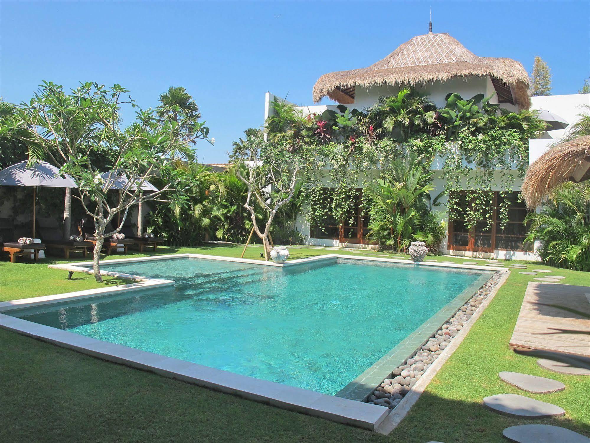 Villa Chocolat Seminyak Zewnętrze zdjęcie