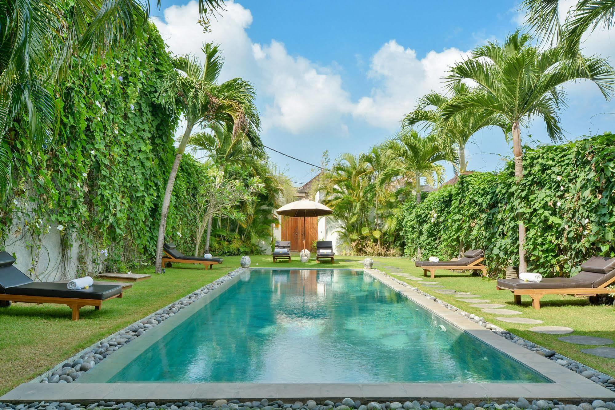 Villa Chocolat Seminyak Zewnętrze zdjęcie