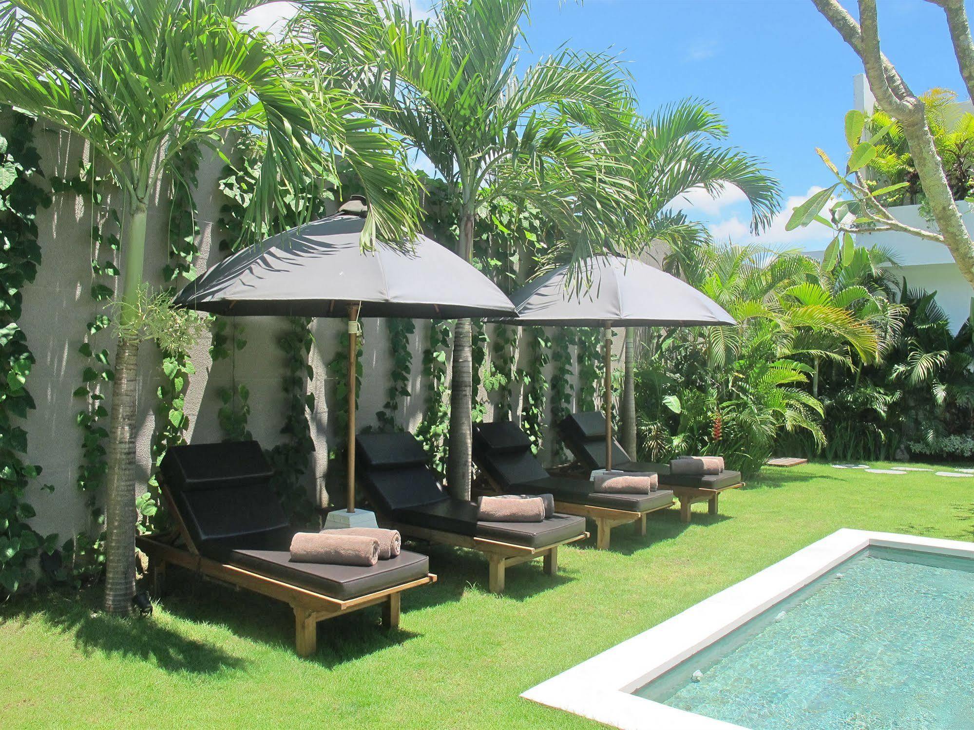 Villa Chocolat Seminyak Zewnętrze zdjęcie