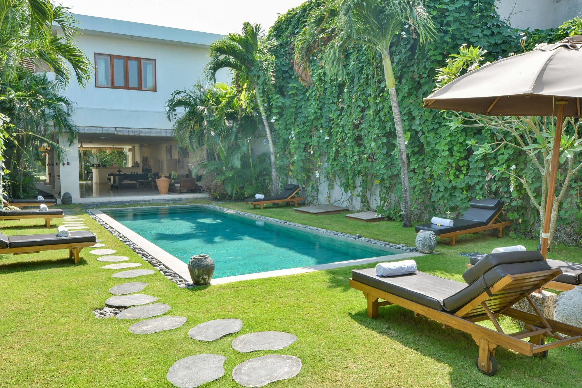 Villa Chocolat Seminyak Zewnętrze zdjęcie