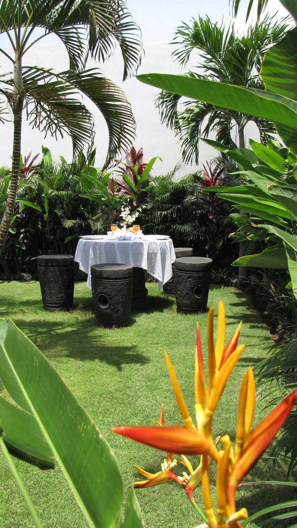 Villa Chocolat Seminyak Zewnętrze zdjęcie