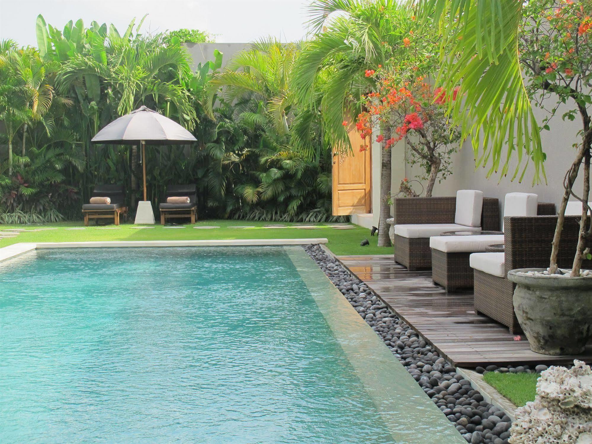 Villa Chocolat Seminyak Zewnętrze zdjęcie